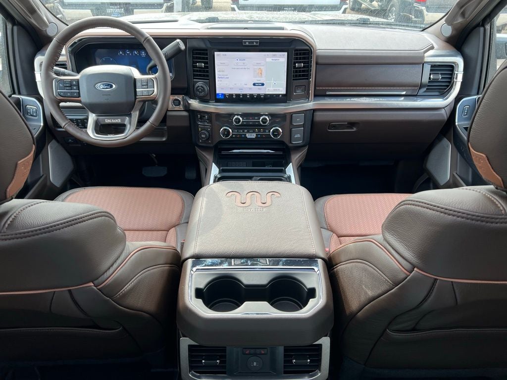2026 Ford F-250 King Ranch