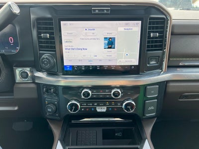 2026 Ford F-250 King Ranch
