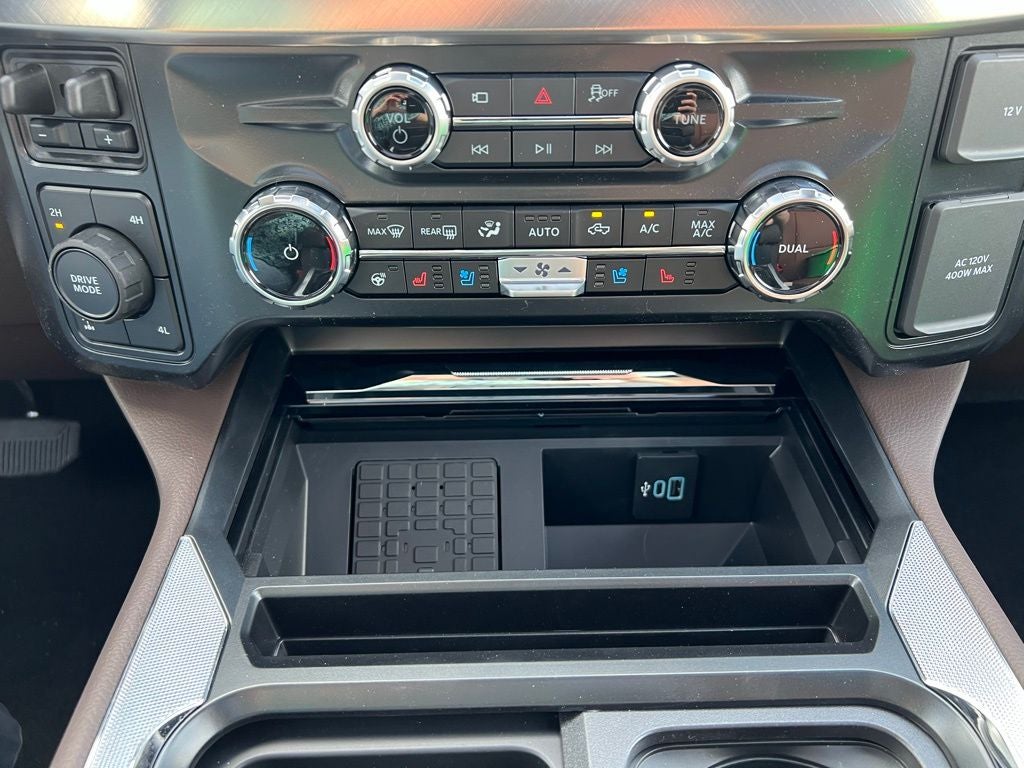 2026 Ford F-250 King Ranch