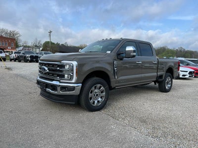 2026 Ford F-250 King Ranch