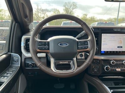 2026 Ford F-250 King Ranch