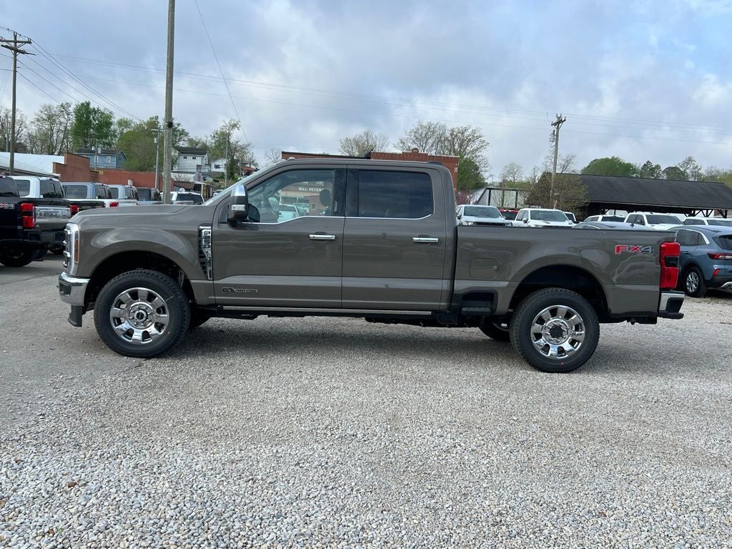 2026 Ford F-250 King Ranch