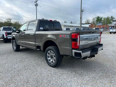2026 Ford F-250 King Ranch