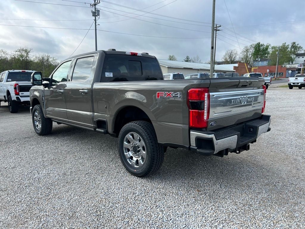 2026 Ford F-250 King Ranch
