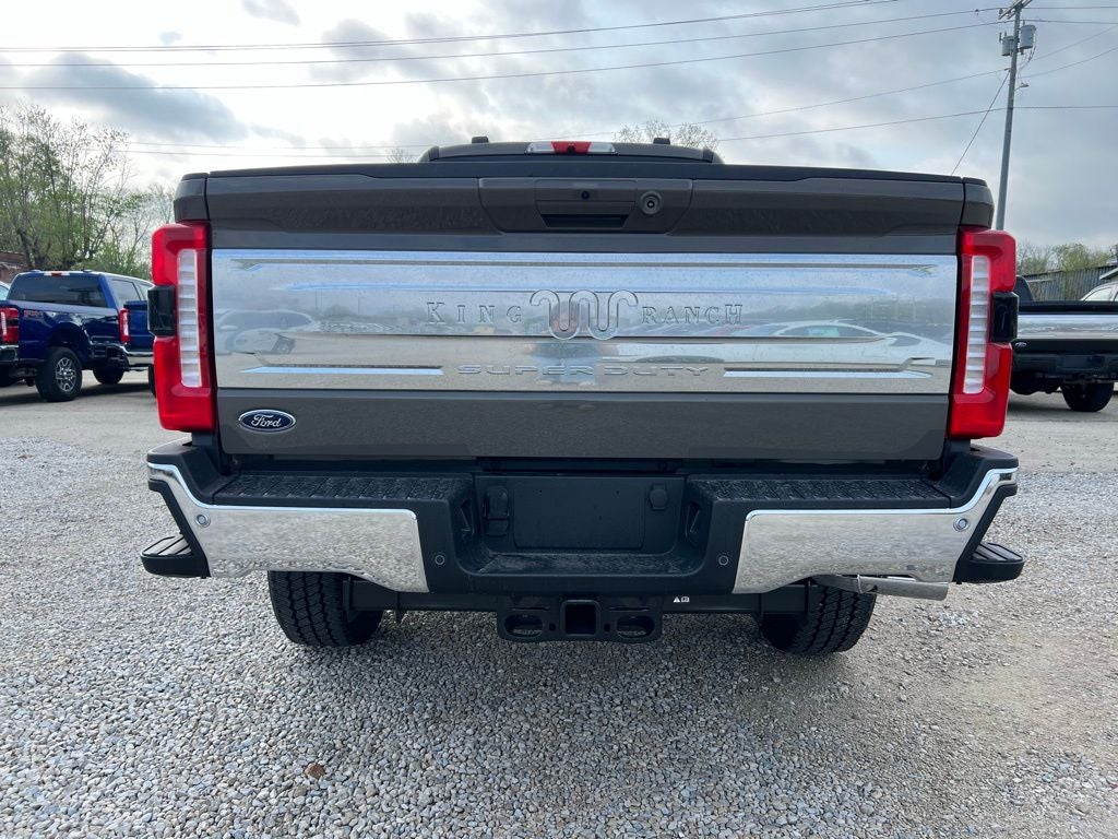 2026 Ford F-250 King Ranch