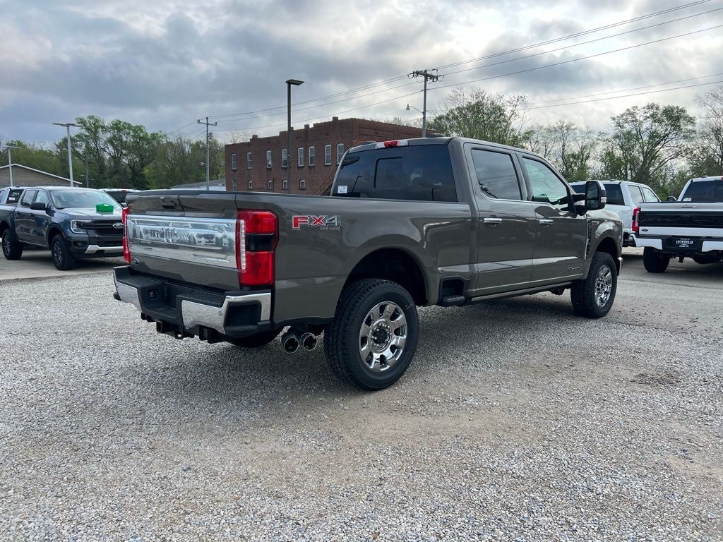 2026 Ford F-250 King Ranch