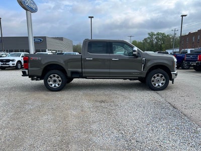 2026 Ford F-250 King Ranch