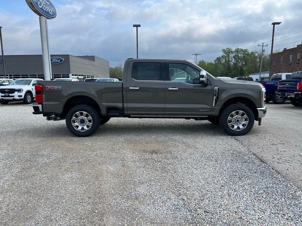 2026 Ford F-250 King Ranch
