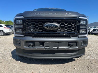 2026 Ford F-250 Lariat