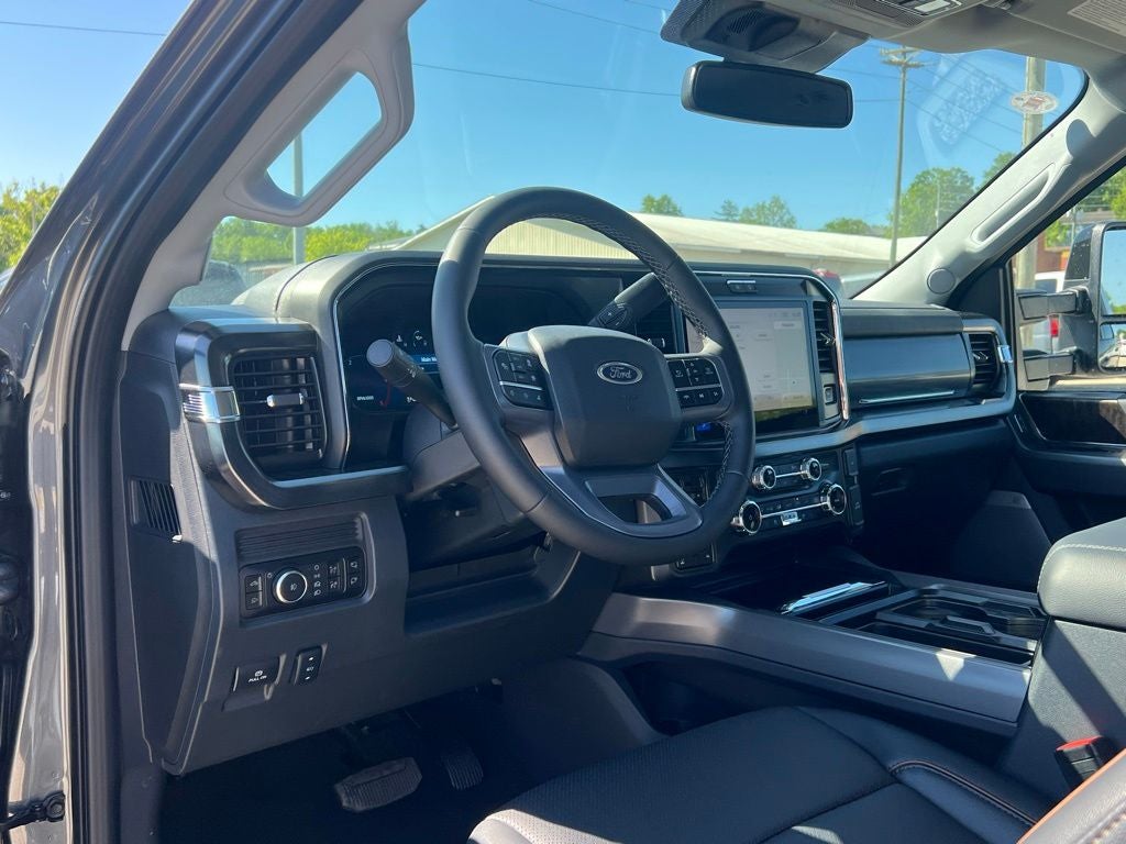 2026 Ford F-250 Lariat