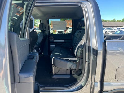 2026 Ford F-250 Lariat