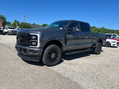 2026 Ford F-250 Lariat