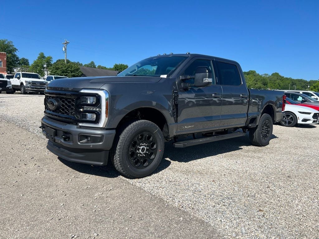 2026 Ford F-250 Lariat