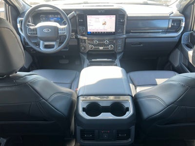 2026 Ford F-250 Lariat