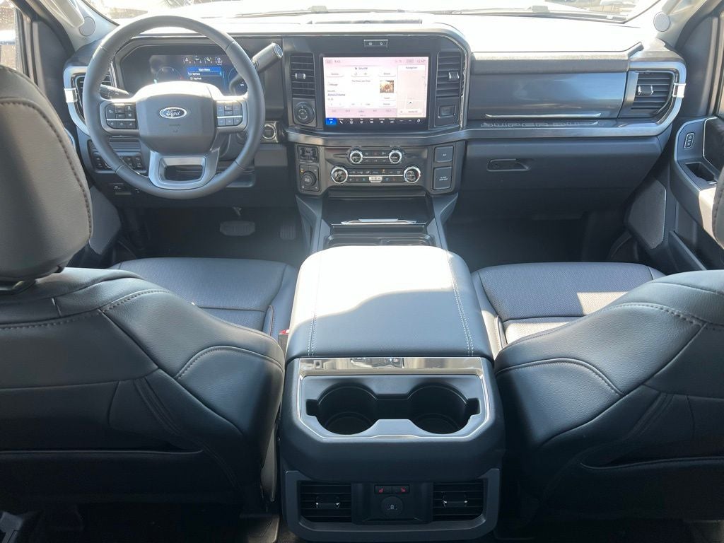 2026 Ford F-250 Lariat