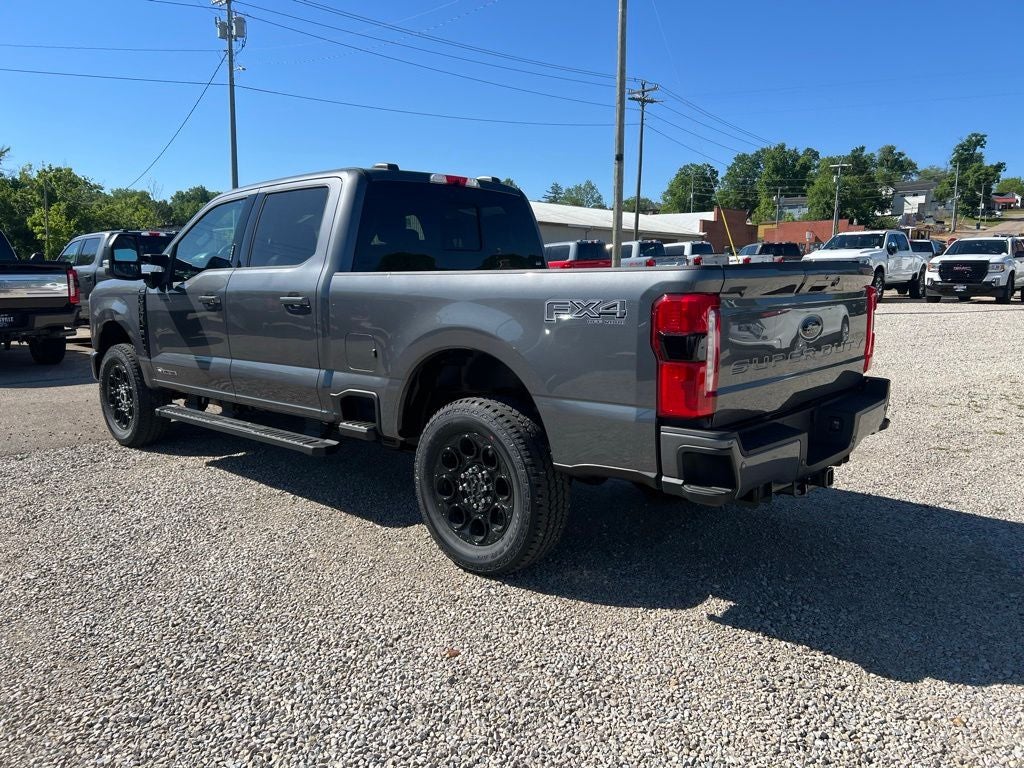 2026 Ford F-250 Lariat