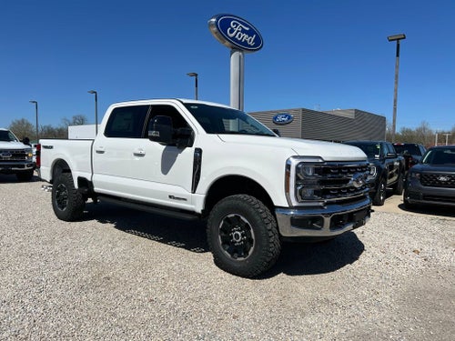 2026 Ford F-250 Lariat