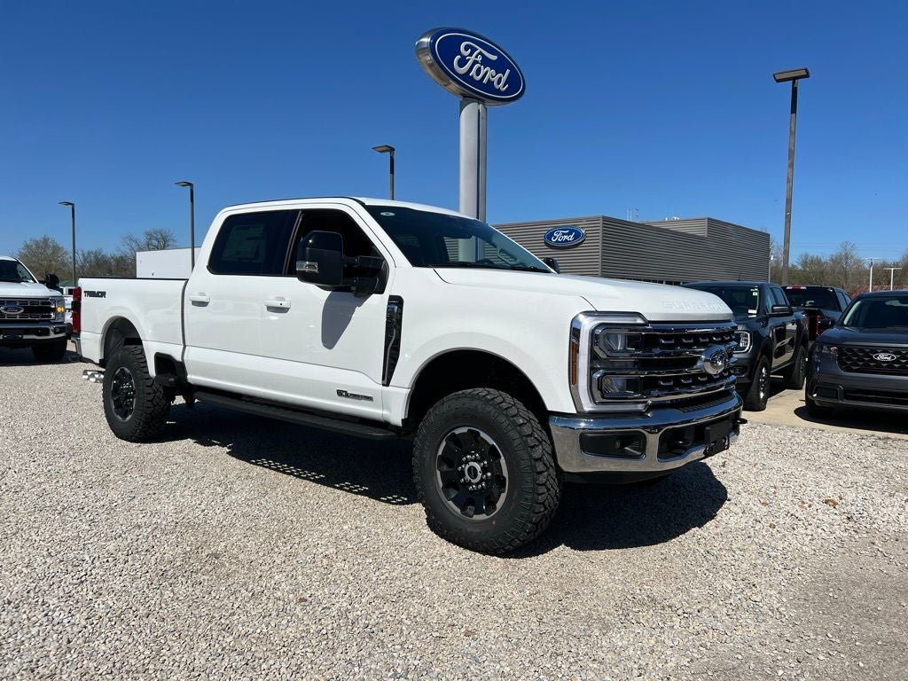 2026 Ford F-250 Lariat