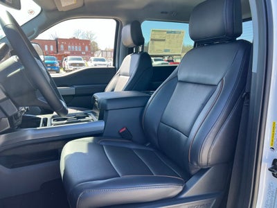 2026 Ford F-250 Lariat