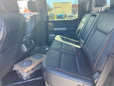 2026 Ford F-250 Lariat