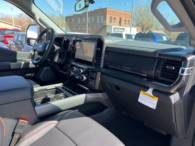 2026 Ford F-250 Lariat