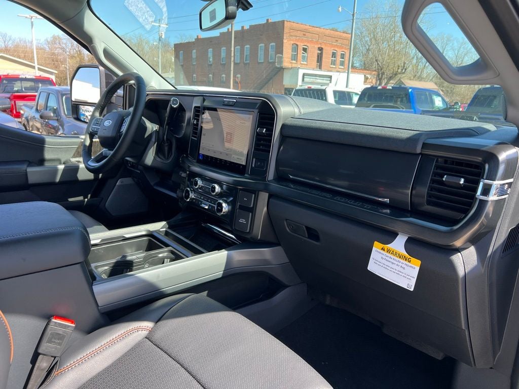 2026 Ford F-250 Lariat