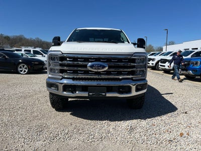 2026 Ford F-250 Lariat