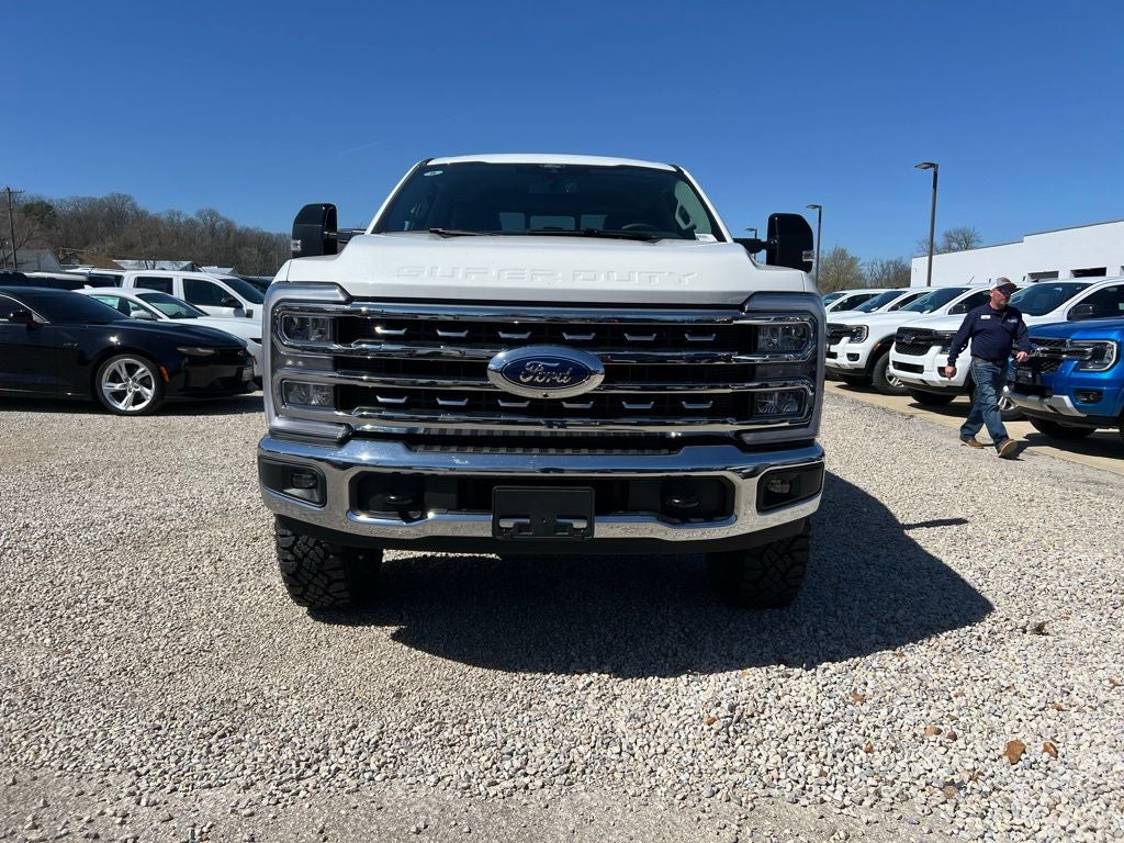 2026 Ford F-250 Lariat