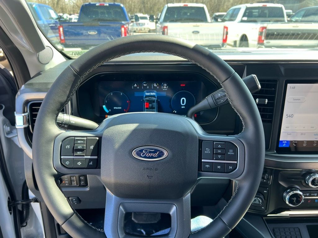 2026 Ford F-250 Lariat