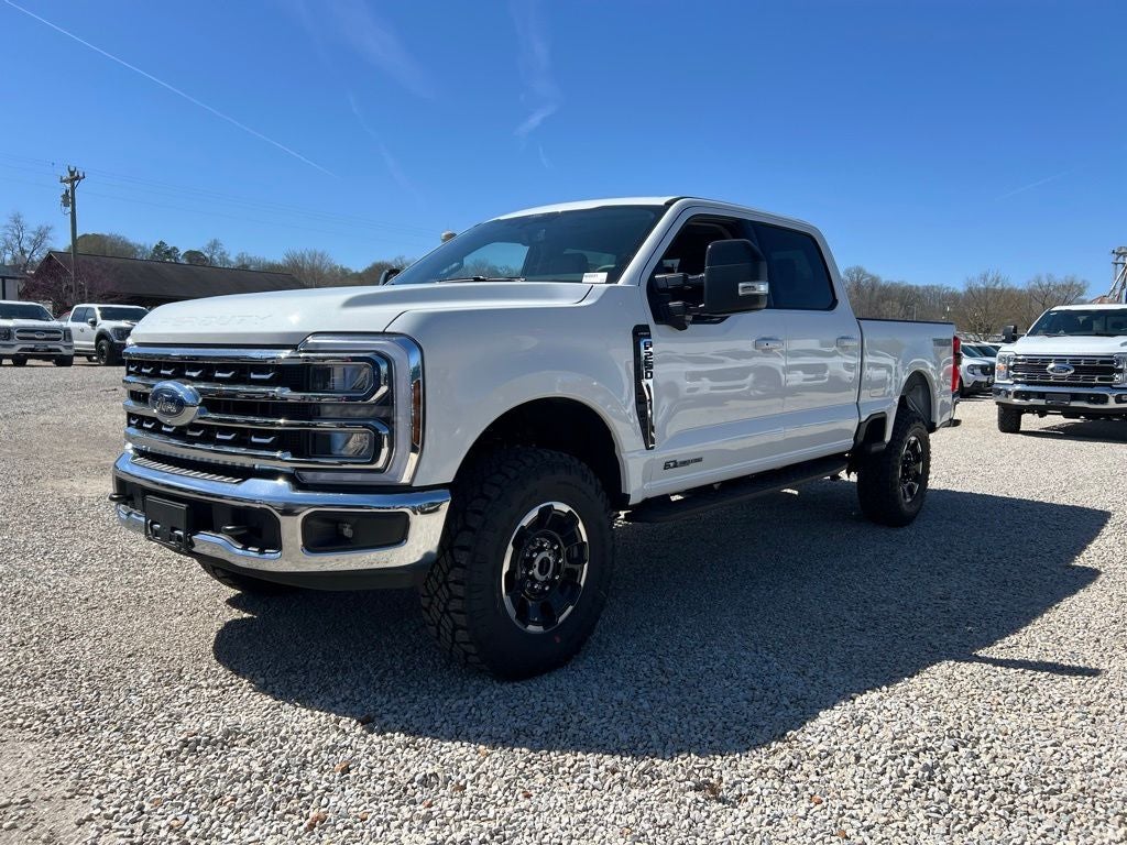 2026 Ford F-250 Lariat