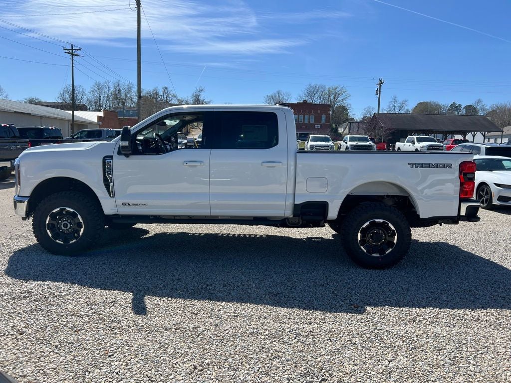 2026 Ford F-250 Lariat