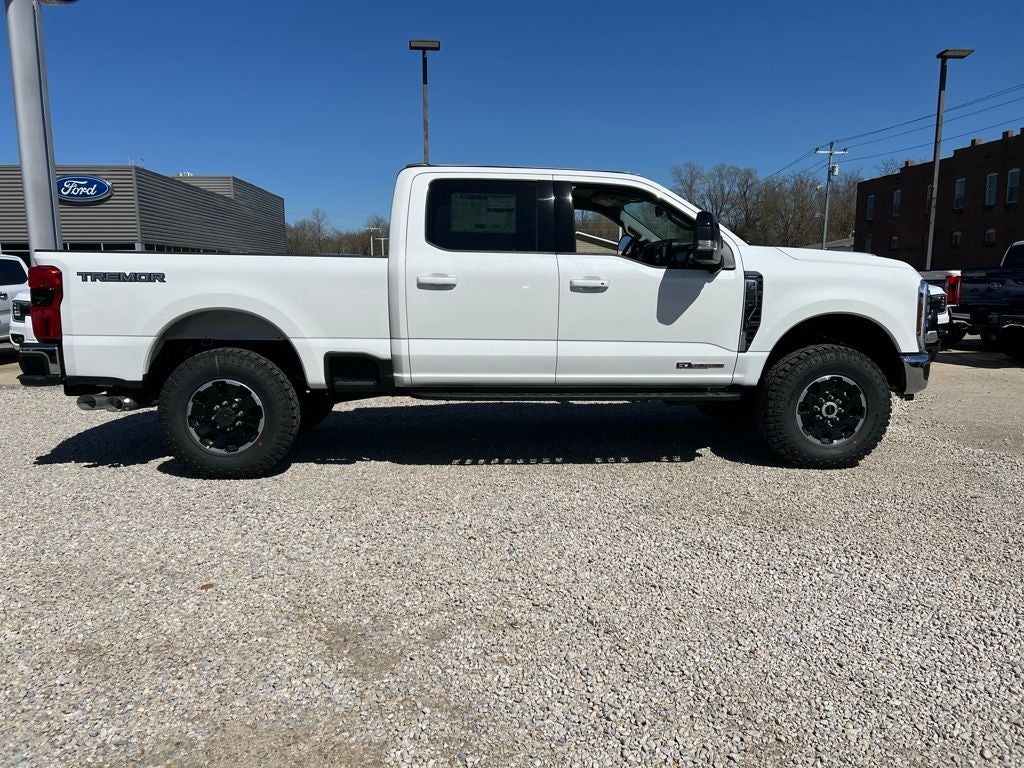 2026 Ford F-250 Lariat