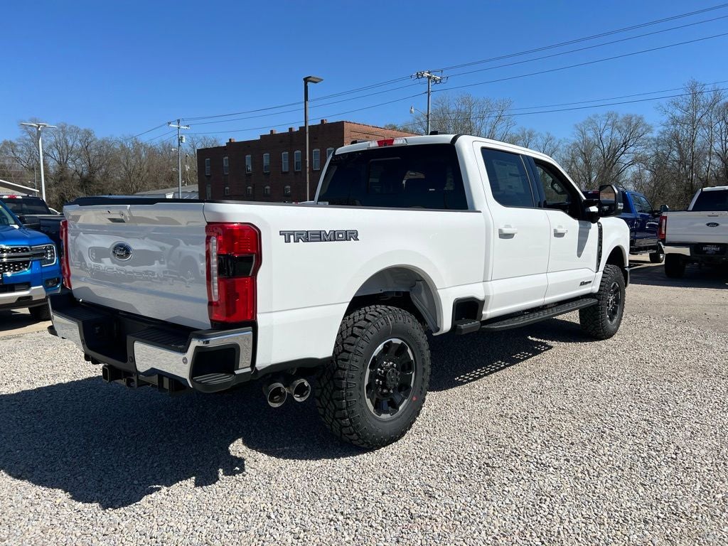 2026 Ford F-250 Lariat