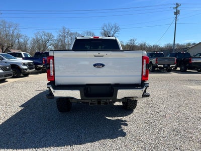 2026 Ford F-250 Lariat