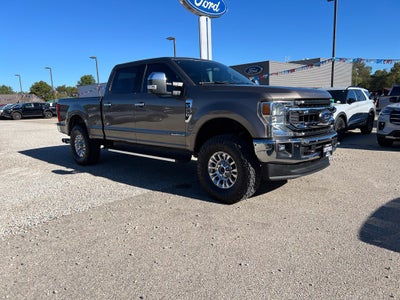 2021 Ford F-250 XLT