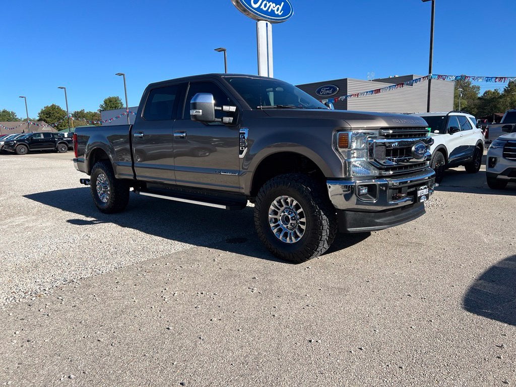 2021 Ford F-250 XLT