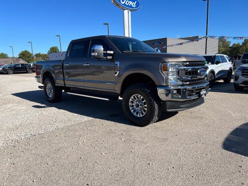 2021 Ford F-250 XLT
