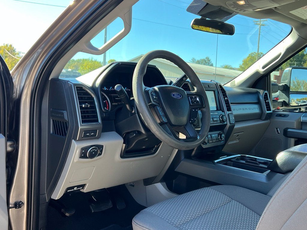 2021 Ford F-250 XLT