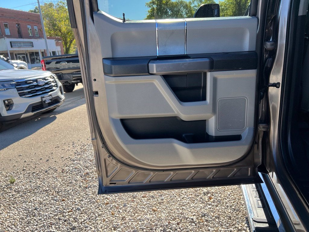 2021 Ford F-250 XLT
