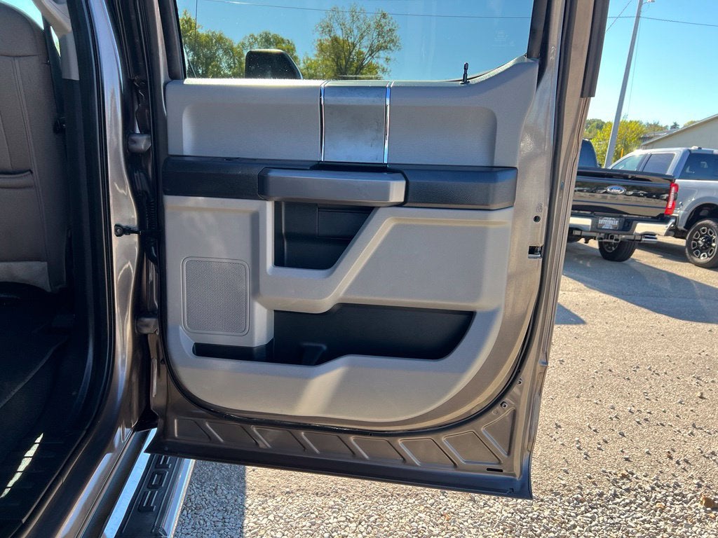 2021 Ford F-250 XLT