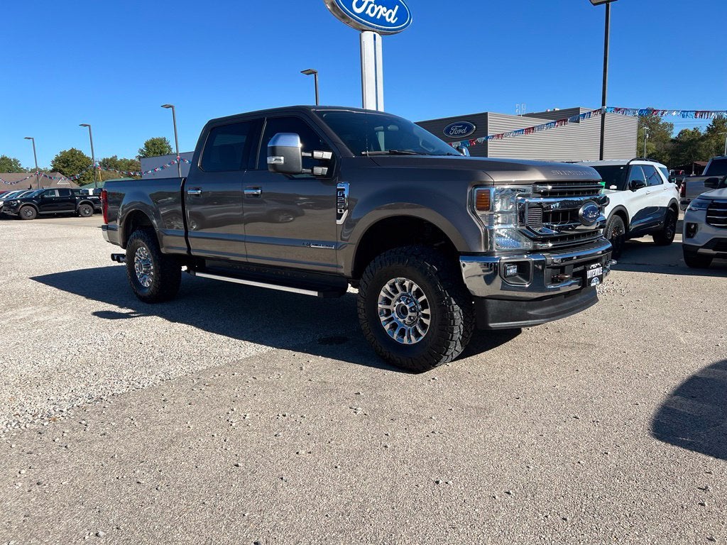 2021 Ford F-250 XLT