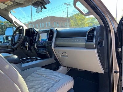 2021 Ford F-250 XLT