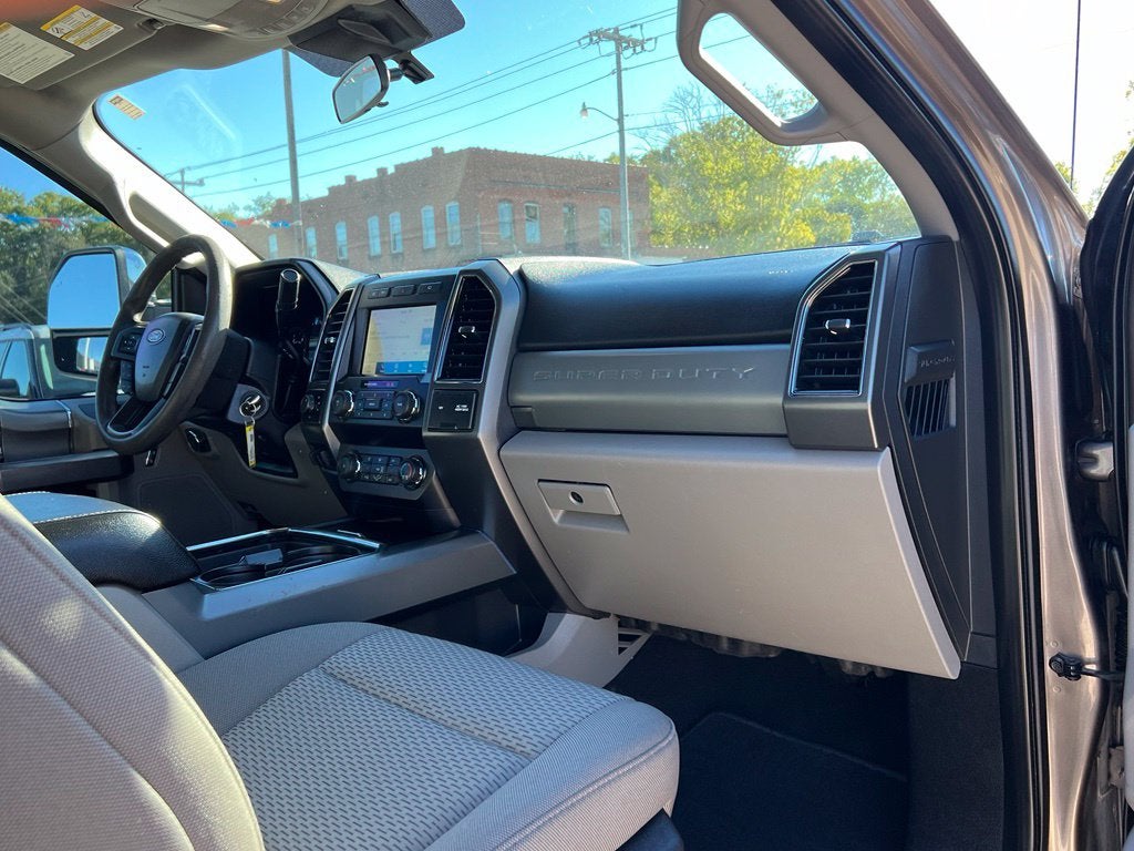 2021 Ford F-250 XLT