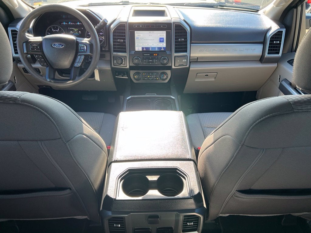 2021 Ford F-250 XLT