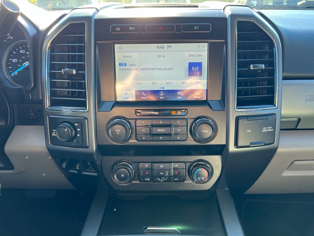 2021 Ford F-250 XLT