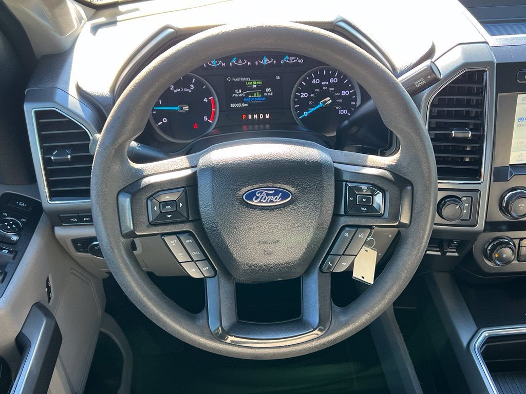 2021 Ford F-250 XLT