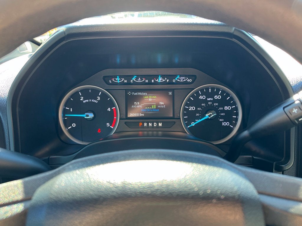 2021 Ford F-250 XLT
