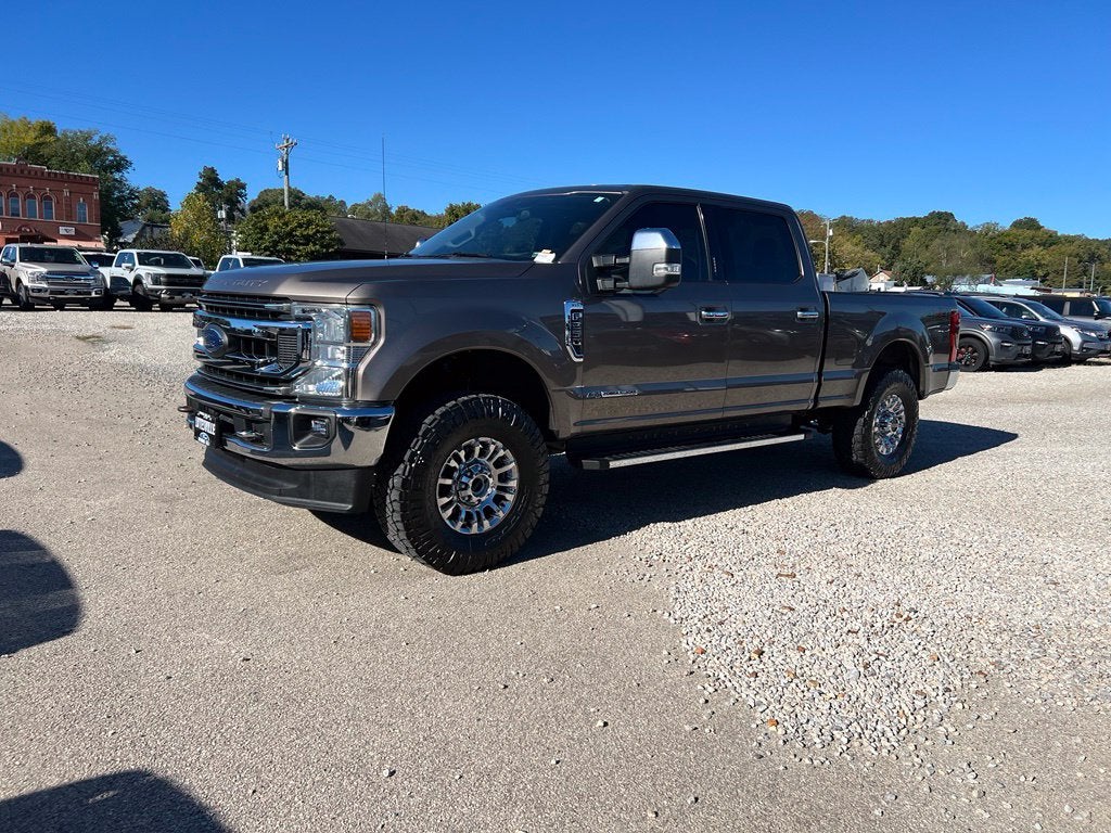 2021 Ford F-250 XLT