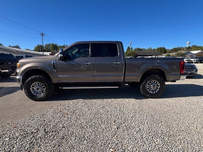 2021 Ford F-250 XLT