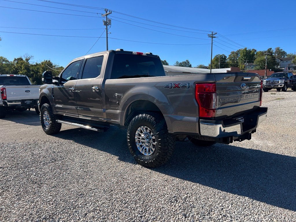 2021 Ford F-250 XLT
